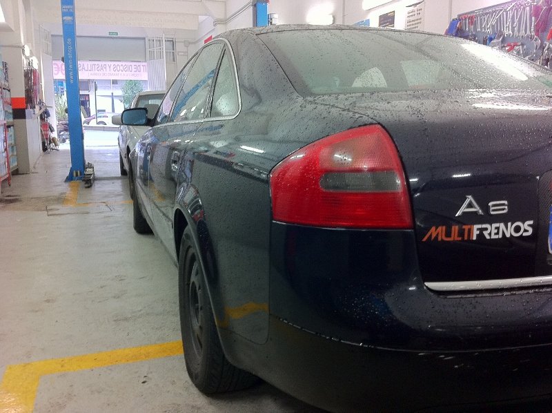 Taller Multifrenos en Vigo