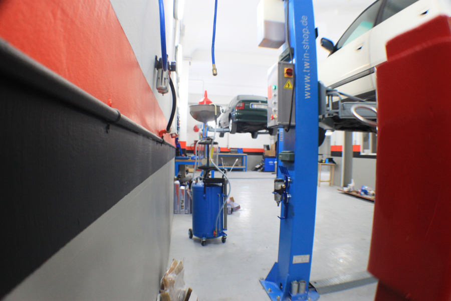 Taller Multifrenos en Vigo