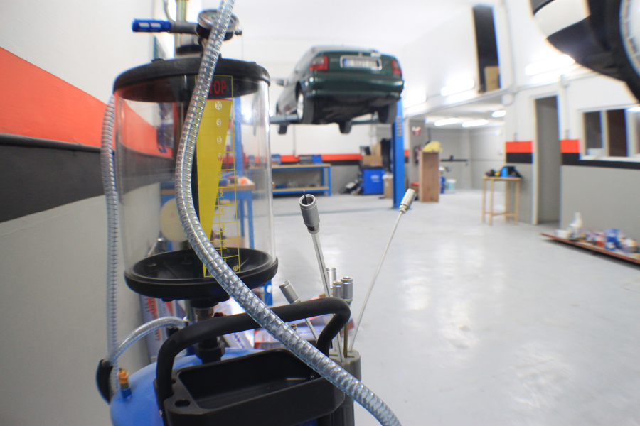 Taller Multifrenos en Vigo