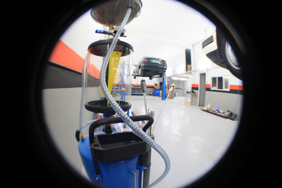 Taller Multifrenos en Vigo