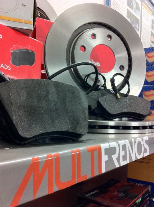 Taller Multifrenos en Vigo