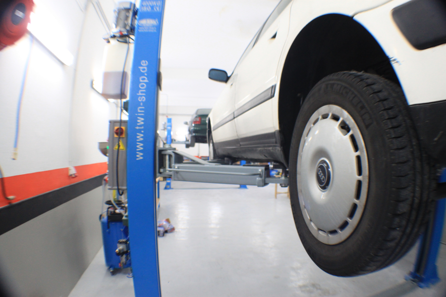 Taller Multifrenos en Vigo