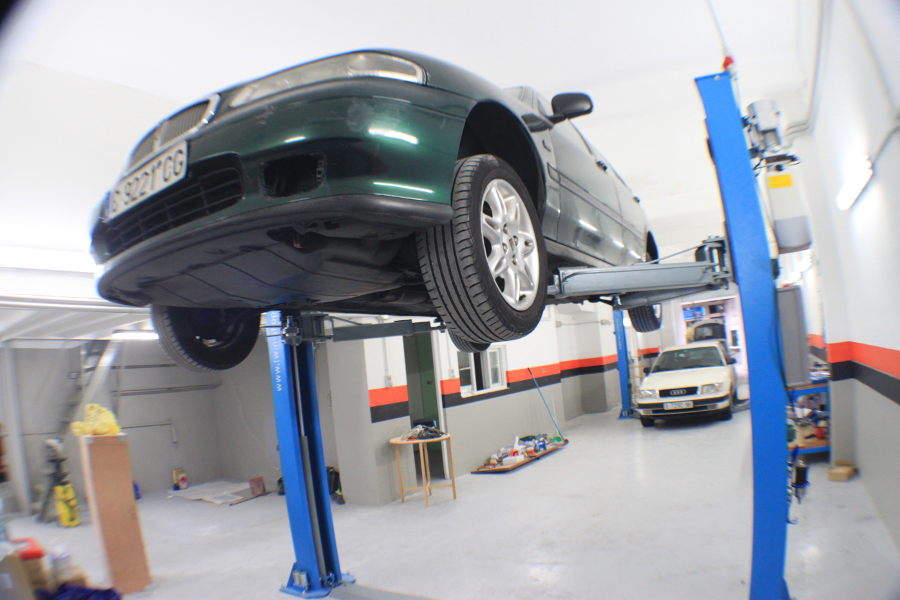 Taller Multifrenos en Vigo