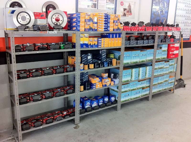 Taller Multifrenos en Vigo