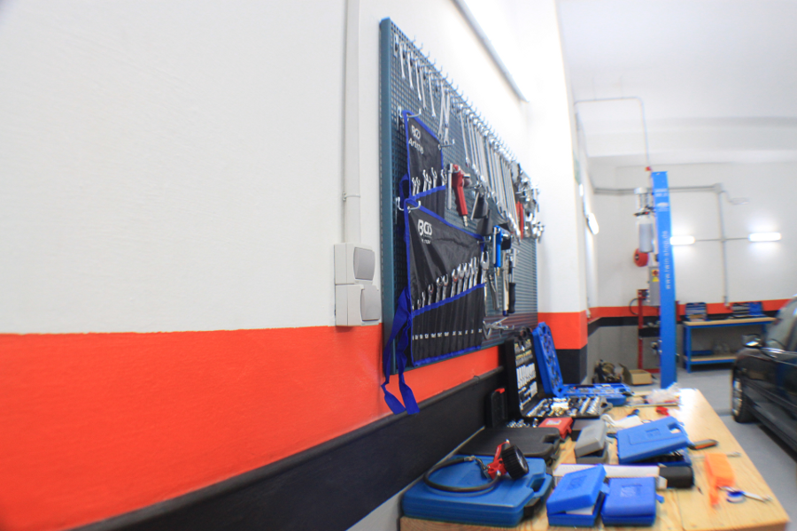 Taller Multifrenos en Vigo