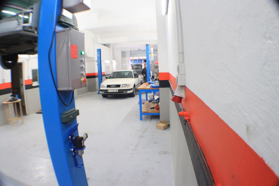 Taller Multifrenos en Vigo