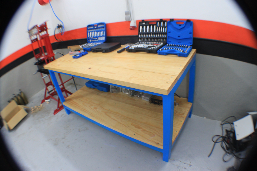 Taller Multifrenos en Vigo