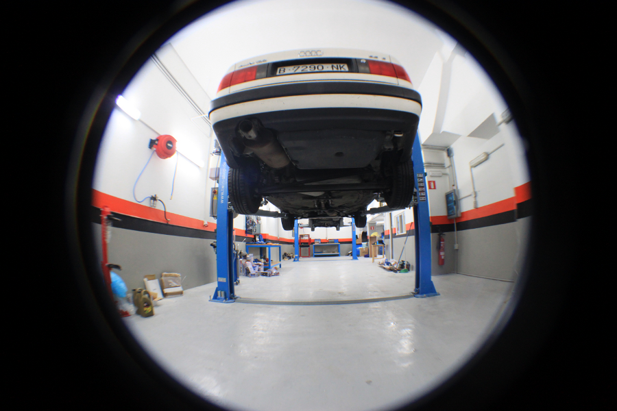 Taller Multifrenos en Vigo