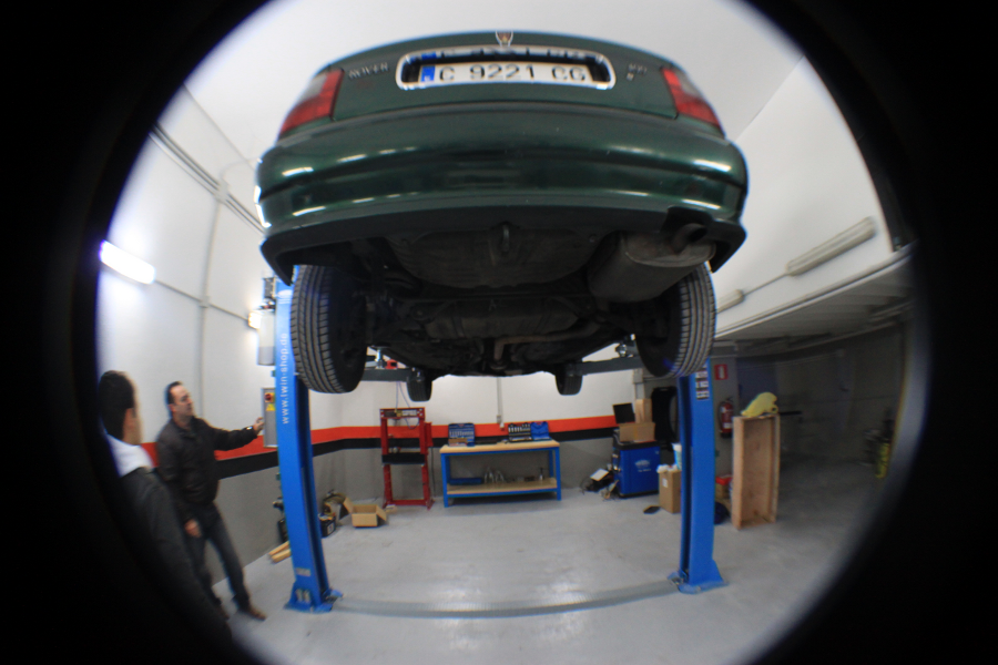 Taller Multifrenos en Vigo