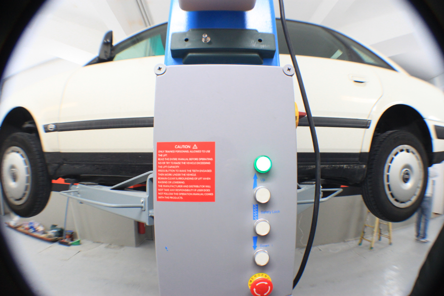 Taller Multifrenos en Vigo