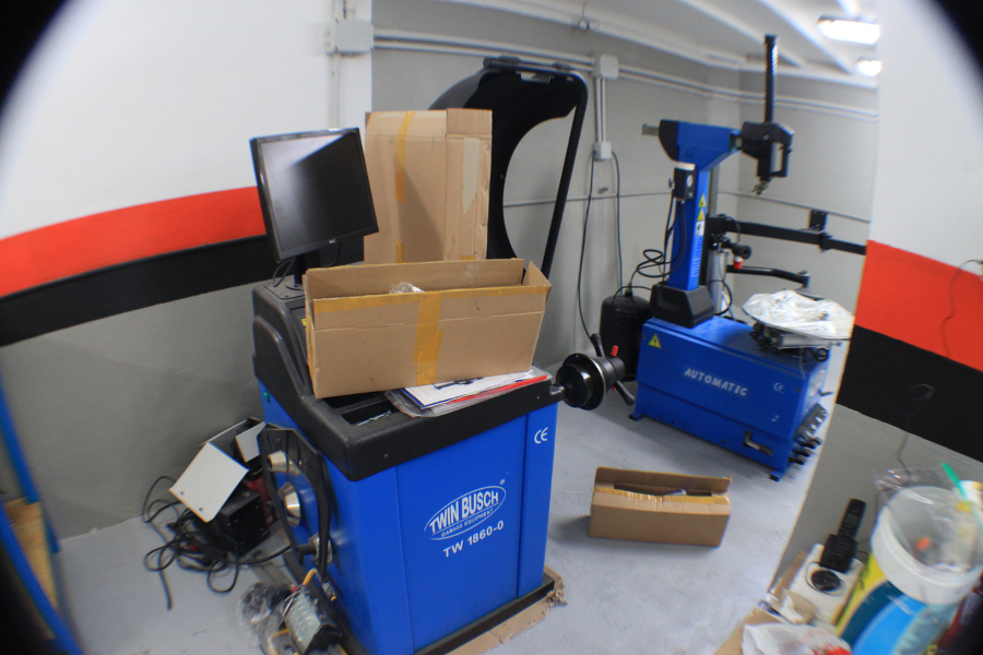 Taller Multifrenos en Vigo