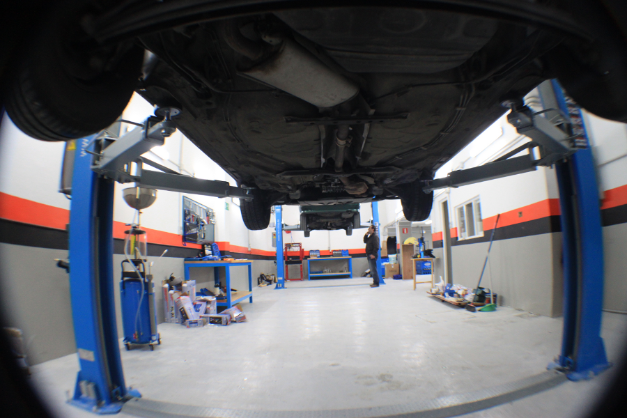 Taller Multifrenos en Vigo