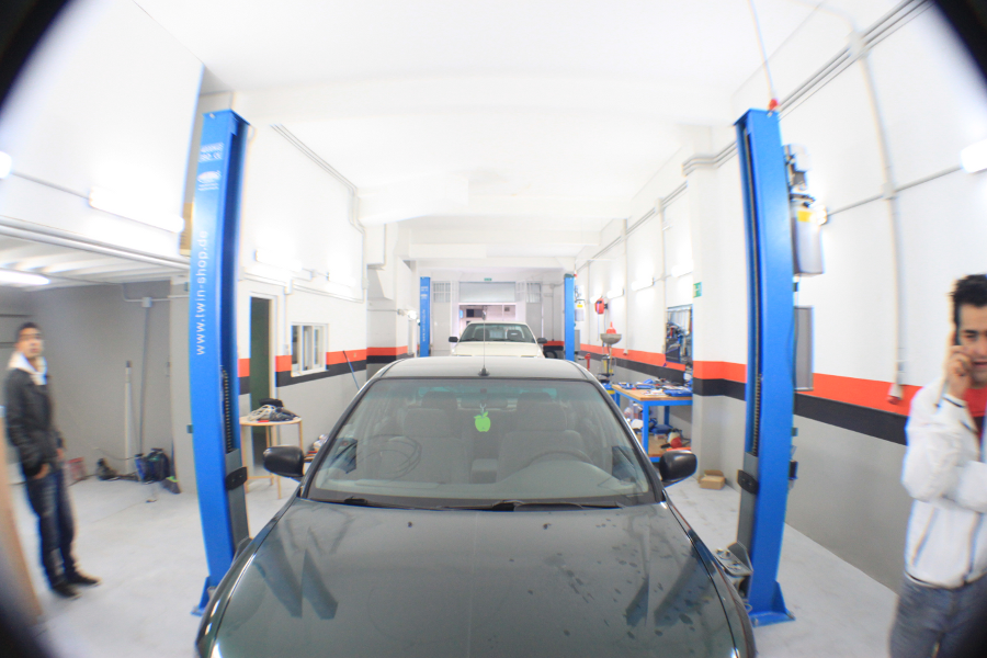 Taller Multifrenos en Vigo