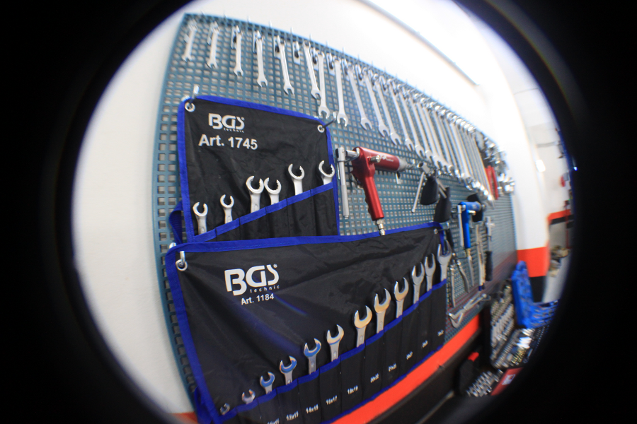 Taller Multifrenos en Vigo