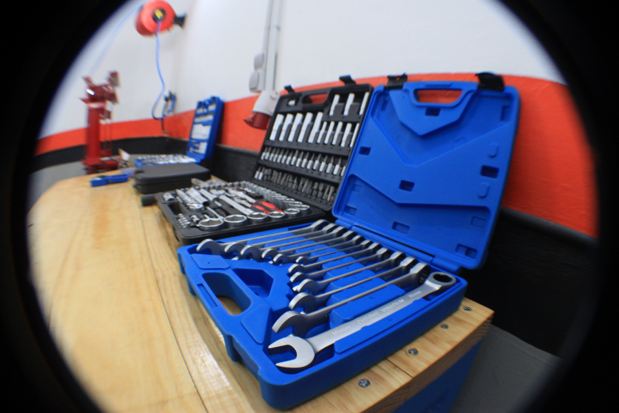 Taller Multifrenos en Vigo