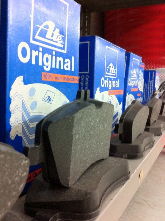 Taller Multifrenos en Vigo