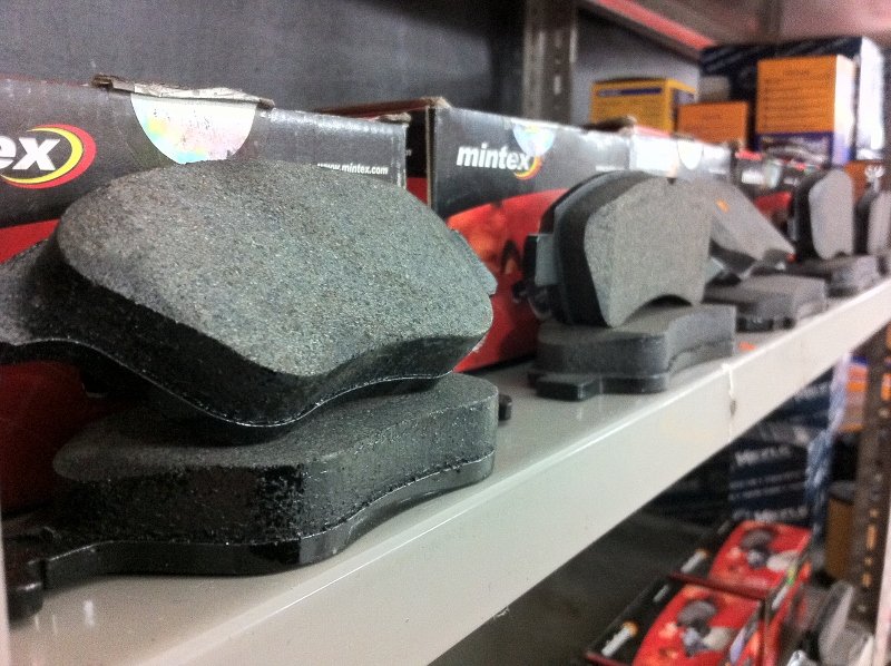 Taller Multifrenos en Vigo