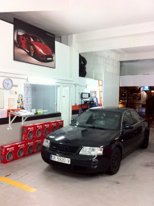 Taller Multifrenos en Vigo